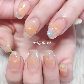 ネイル オーナーネイリスト MAKIのネイルデザイン