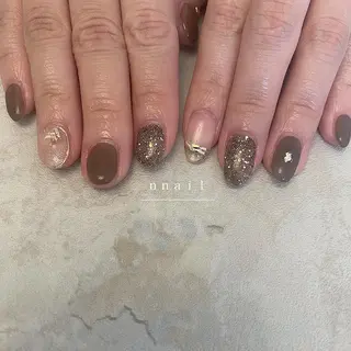 ネイル nnail Natsumiのネイルデザイン