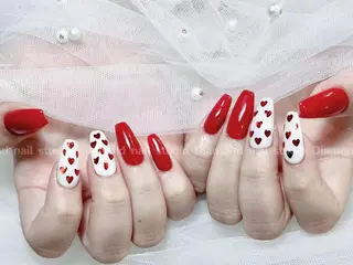 ネイル Diamond 🚢のネイルデザイン