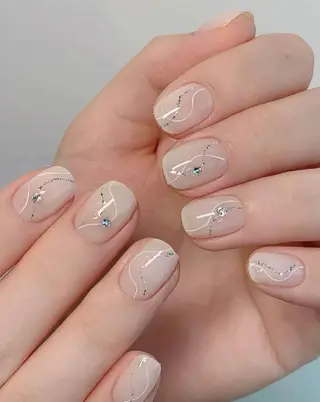 ネイル RiRi ネイル/マツエクのネイルデザイン