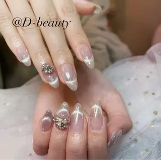 ネイル D-BEAUTY Nailsalonのネイルデザイン