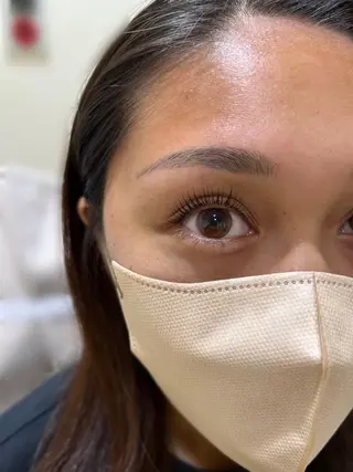 マツエク・マツパ muk.eyelush所属・muk. KASUMI🦋のマツエク・マツパデザイン