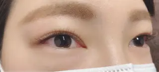 マツエク・マツパ vivi 錦３丁目のマツエク・マツパデザイン