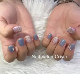 ネイル CRISTA所属・CRISTA MOMOのネイルデザイン