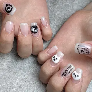 ネイル MATATABI. kumiのネイルデザイン