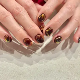 ネイル Bianca SHIRANEのネイルデザイン