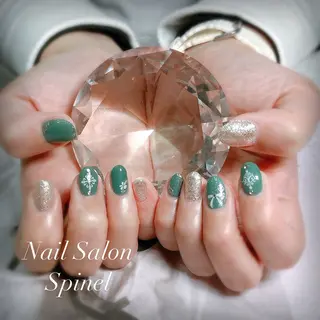 ネイル 杉山 千秋のネイルデザイン