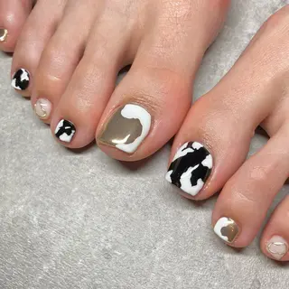 ネイル 山田 貴子のネイルデザイン