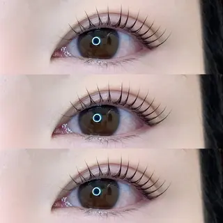 マツエク・マツパ EYE405 naoのマツエク・マツパデザイン