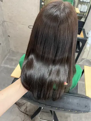 セミロング 佐藤 千夏のマツエク・マツパデザイン