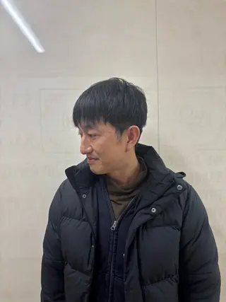 ショート 鈴木 楓花のヘアスタイル