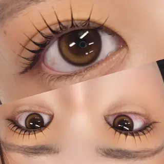 マツエク・マツパ eyelash salon.SUNNY.所属・SUNNY.☀ RENAのマツエク・マツパデザイン