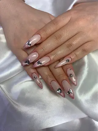 ネイル Ashliy大宮☆ アシュリーのネイルデザイン