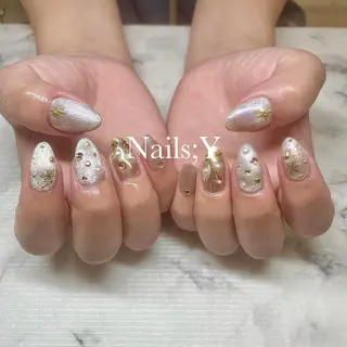 ネイル yo koのネイルデザイン