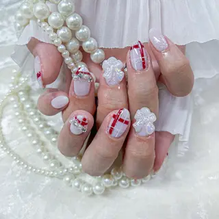 ネイル M.Y ネイル🩷のネイルデザイン