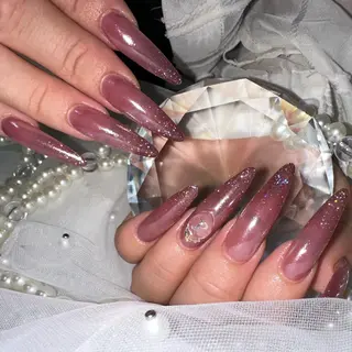ネイル PON nailのネイルデザイン