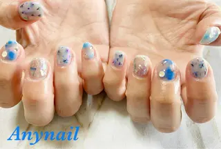 ネイル 岩澤 恵子のネイルデザイン
