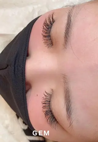 マツエク・マツパ GEM beautyのマツエク・マツパデザイン