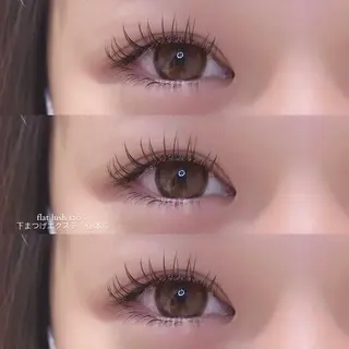 マツエク・マツパ PLATINUM   DOLL【プラチナムドール】所属・ひろこ eyelist🎀のマツエク・マツパデザイン