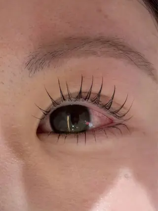 マツエク・マツパ 🦋MODE K's ema 🦋のマツエク・マツパデザイン