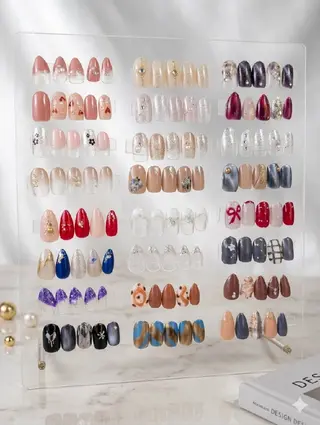 ネイル Nail＆Beauty　+one所属・+one Nailのネイルデザイン