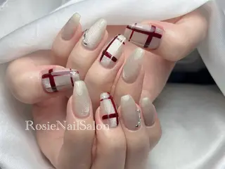 ネイル Rosie Nail サロン南越谷のネイルデザイン