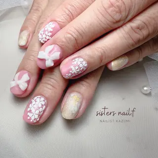 ネイル sisters nail.fのネイルデザイン