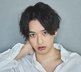 ショート パーマ メンズ ブリーチ特化/レイヤ ーカット🥀マサルのヘアスタイル