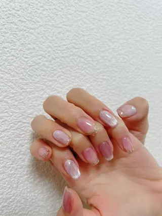ネイル Mogu nail 二子玉川のネイルデザイン