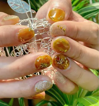 ネイル Nail salon MEGUMIのネイルデザイン