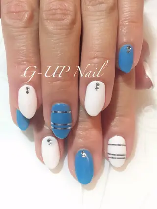 ネイル 田澤 真理子のネイルデザイン