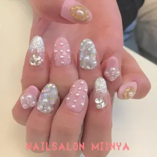 ネイル ♡ miyaのネイルデザイン