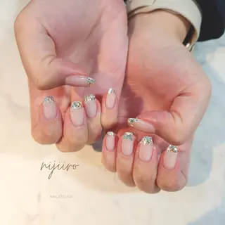 ネイル nailatelier nijiiro.所属・nijiiro🌈 サトウのネイルデザイン