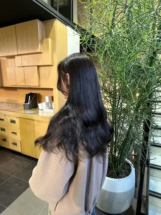 ロング カラー ヘアセット･ネイル 🎀あんりん🎀のヘアスタイル