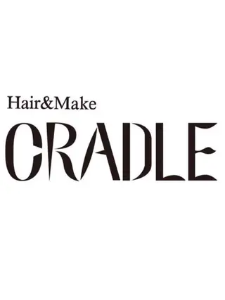 ショート カラー CRADLE Takeuchiのヘアスタイル