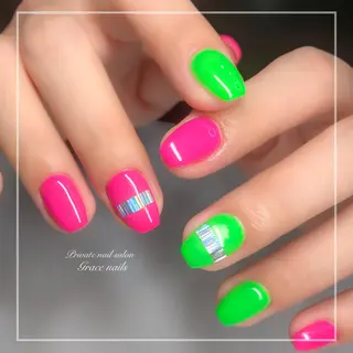 ネイル GRACE NAILSのネイルデザイン