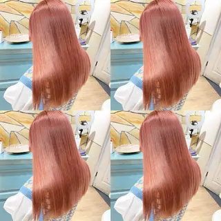 ロング カラー特化/艶髪 /エマ🧚🏻のヘアスタイル