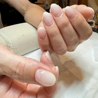 ネイル Vanilla ネイルサロン 西川口のネイルデザイン