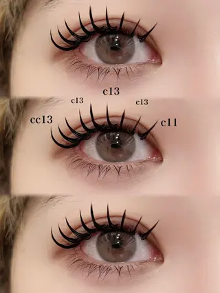 マツエク・マツパ Eye Lash Salon Vivi豊田所属・山中 聖奈の眉毛・アイブロウイメージ