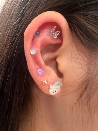 南青山Aigle ドライヘッドスパのエステ・リラクイメージ