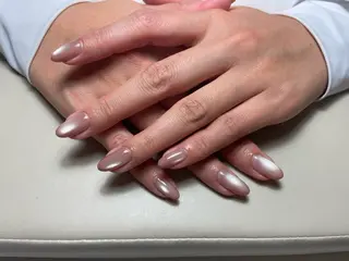 ネイル herbal relaxation &beauty満芳庭所属・楊 蓉のネイルデザイン