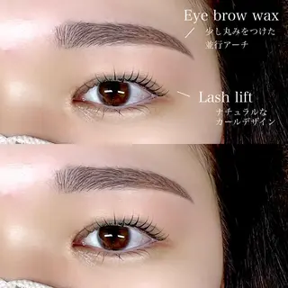 マツエク・マツパ Konishi Nagomiのマツエク・マツパデザイン