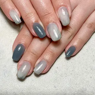 ネイル atelier　FIORITURA所属・FIORITURA aiのネイルデザイン