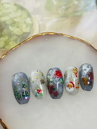 ネイル 自宅ネイルサロン ♦️nuance♦️のネイルデザイン