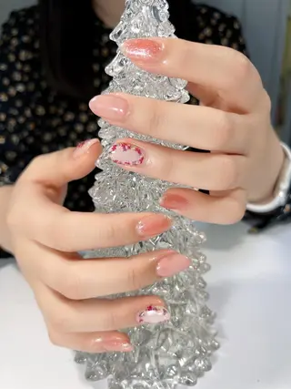 ネイル ネイルサロン ロア旧ジョリーのネイルデザイン