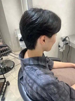 メンズ 韓国メンズ/トレンド 🇰🇷wakanaのヘアスタイル