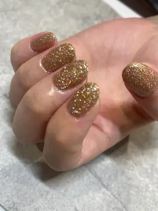 ネイル NINEnami ニュアンスネイルのネイルデザイン