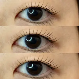 マツエク・マツパ cafné所属・SATO YUINAのマツエク・マツパデザイン