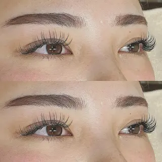 マツエク・マツパ MAQUIA 宮崎のマツエク・マツパデザイン