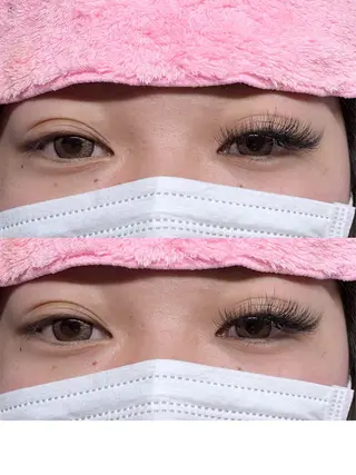 マツエク・マツパ トータルビューティー サロン・Ｎの眉毛・アイブロウイメージ